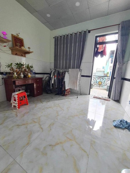 Bán nhà hẻm Kinh Dương Vương, Bình Tân, 3 tầng, 60m2, 4PN. 7 tỷ nhỉnh