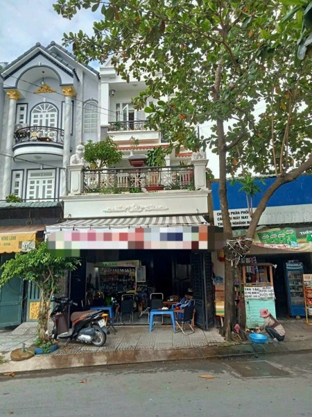Cơ hội hiếm có: Nhà quận 12, mặt tiền kinh doanh nhưng giá chỉ 50triệu m2, KT5, 5x25, 2 lầu