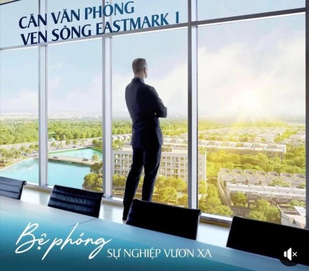 Cơ hội cho doanh nghiệp vừa & nhỏ, mua văn phòng giá tốt ngay TP Công nghệ HCM, giá chỉ 36 triệu/m2