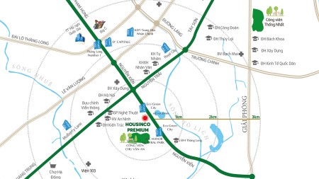 Bán căn góc 06, DT 93,7m², cửa Tây Nam; Chung cư Housico Nguyễn Xiển, ở ngay. LH 0903222591