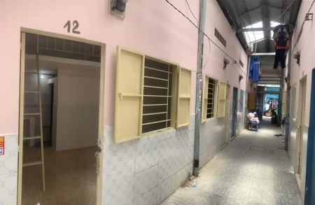 Cần bán gấp dãy trọ 16 phòng 650tr SHR, 435m2 ấp suối cao a, phước đông, gò dầu, tây ninh.