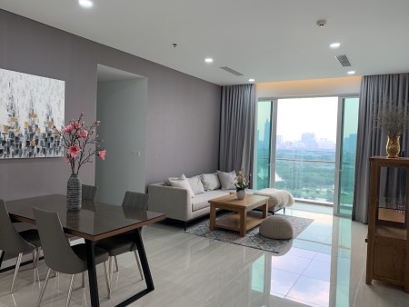 Cho thuê căn hộ Sadora 3 phòng ngủ full nội thất cao câp chỉ 26 triệu