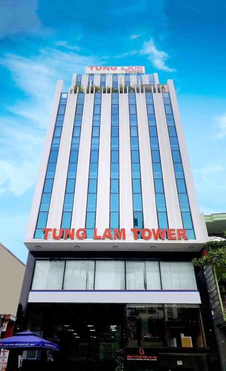 Cho thuê văn phòng 35 A - B - C Núi Thành - Hải Châu - Đà Nẵng. Diện tích 90m2 - 215m2