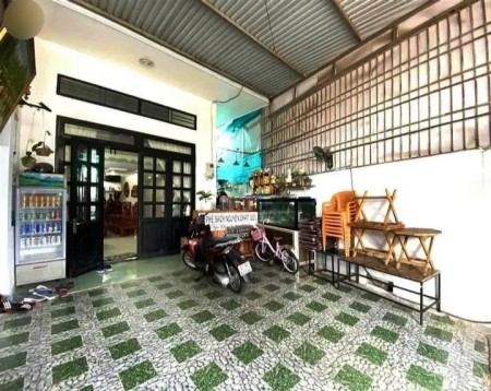 Nhà gác lở DT 138m2 giá bán nhanh chỉ 675tr tại đường Số 92, Tân Phú Trung, Củ Chi.