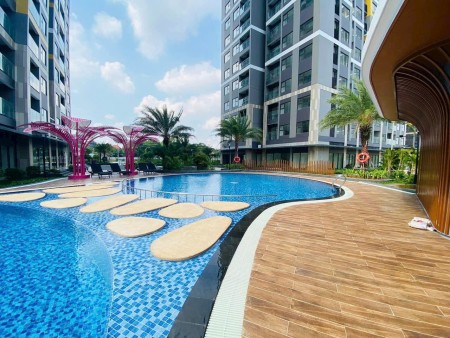 Studio phân khu vừa bàn giao OASIS giá chỉ từ 1.6 tỷ đẹp lung linh nhà mới 100% vào ở ngay