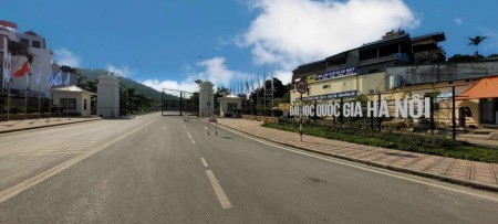 Bán đất 100m2 TĐC đại học, vỉa hè rộng, oto đậu trước cửa, bán giảm 3 giá so với lúc mua