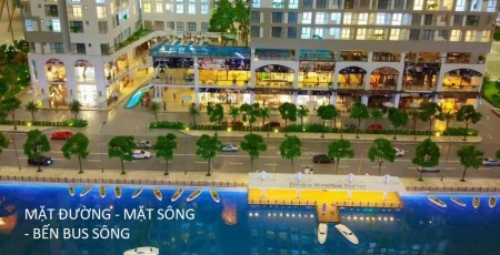 Chính chủ bán căn studio D-Aqua DT 31m² - giá siêu mềm + giảm SNH lộc to (56 - 119 triệu)