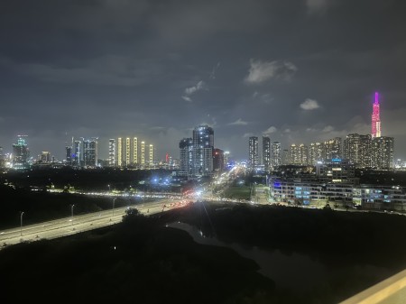 CHO THUÊ 3PN SADORA 120M2 - 2 BAN CÔNG VIEW QUẬN 1
