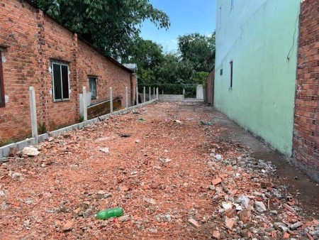 Cắt lỗ 200 triệu lô đất thổ 263m² chỉ còn 610 triệu SHR đường Cao Thị Bèo, Phước Hiệp, Củ Chi.
