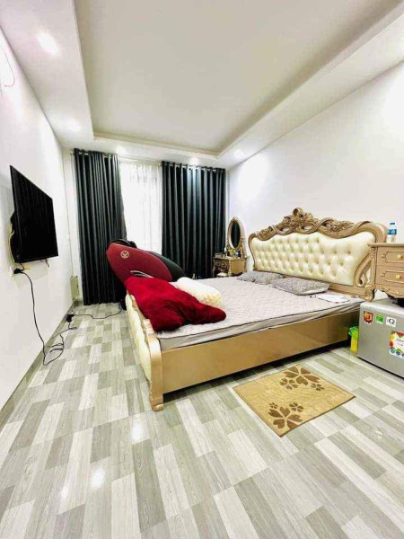 Bán nhà Mỹ Đình, Cầu Diễn DT 42m² x 5 tầng, 1 nhà ra phố ô tô tránh, nhỉnh giá 4 tỷ