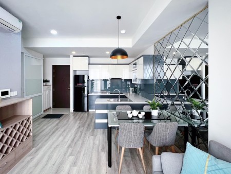 Bán căn hộ 2PN Âu Cơ – Bà Quẹo 900 triệu Full nội thất như hình, sổ hồng riêng