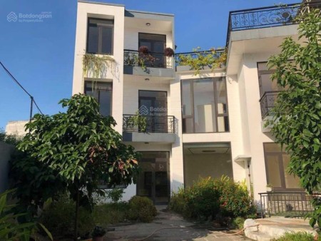 Bán biệt thự sân vườn MT Đỗ Nhuận, Hòa Minh, Liên Chiểu, Đà Nẵng.