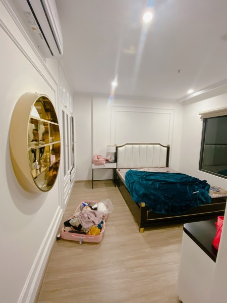 Chính chủ cần bán căn hộ 3 phòng ngủ, dự án Vinhome Smart City Tây Mỗ