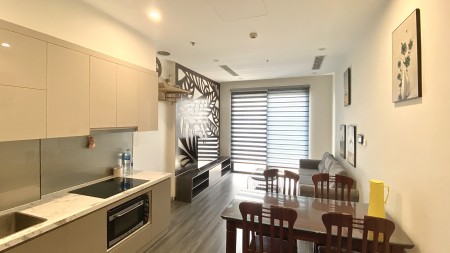 Cho thuê chung cư tại Vinhomes Ocean Park - cam kết giá tốt nhất thị trường