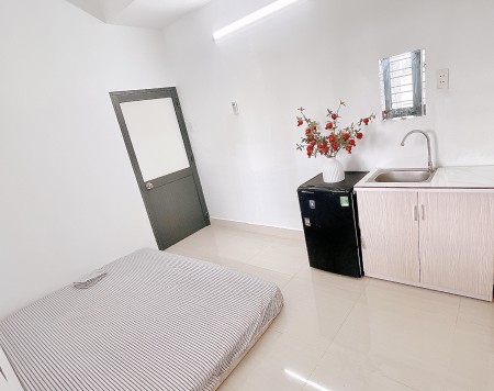 Khai trương căn hộ studio deplex 2 tầng quận 7