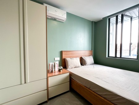 Cho thuê căn hộ dịch vụ, phòng trọ Quận 7 - 2 phòng ngủ. Liên hệ: 0983839578.