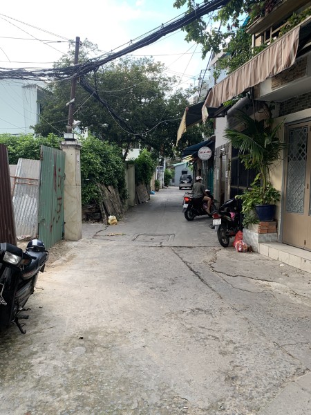Bán nhà gấp căn góc HXH Hoàng Hoa Thám, P5, Bình Thạnh xe hơi nhỏ vào nhà giá nhỉnh 6 tỷ