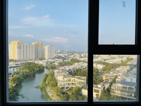 Cho thuê căn hộ Safira Khang Điền 3PN view sông thoáng mát