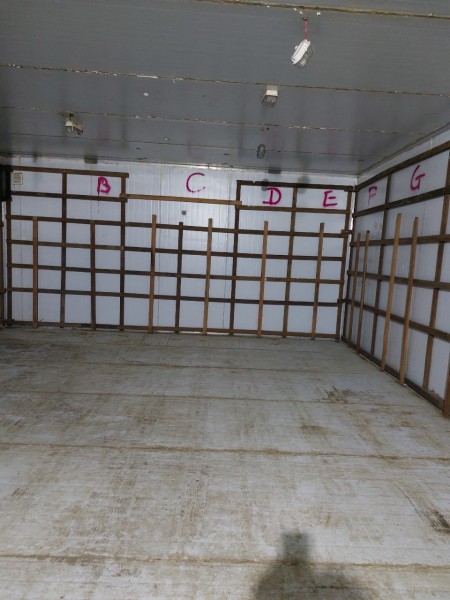 Cho thuê kho Dĩ An 500m2, bảo quản , ủy thác xuất khẩu hàng hóa
