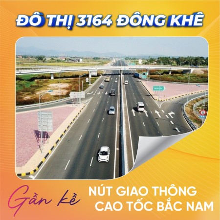 Đô thị 3164 Đông Khê - Tâm điểm đầu tư X3 giá trị