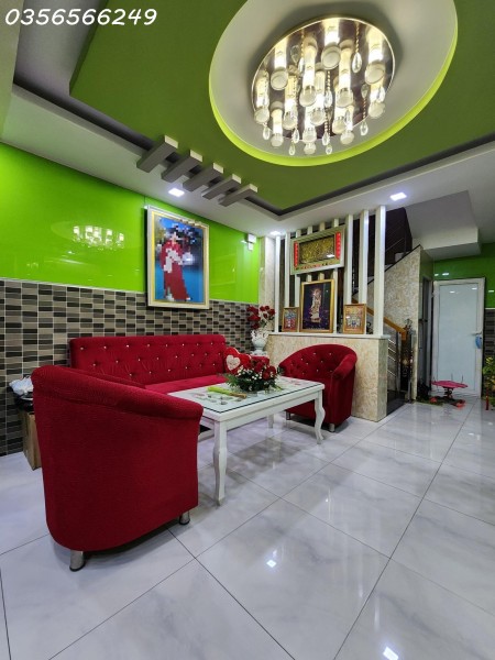 Bán nhà quận 10, đường Nguyễn Duy Dương, 4mx8.5m, 5 tầng, 6 tỷ 6