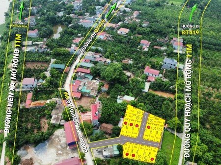 Bán đất 71,6m2, giá 565 triệu tại xã Bột Xuyên, Mỹ Đức. Cách Hà Đông 20km. Lh 0903222591