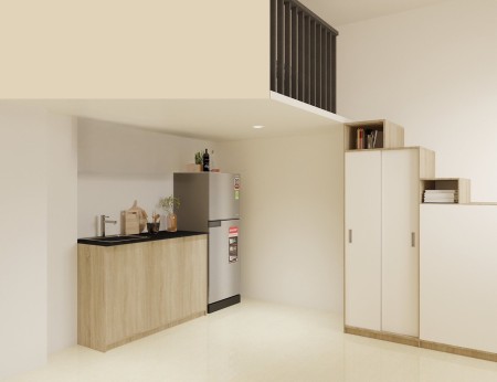 Cho thuê CHDV duplex mới 100% chưa qua sử dụng 7 triệu