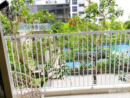BÁN căn hộ Habitat Bình Dương 3PN 2WC 108m² full nội thất 2.8 tỷ