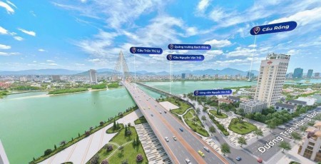 Căn Hộ Cao Cấp Sun Cosmo Residence Đà Nẵng View Sông Hàn