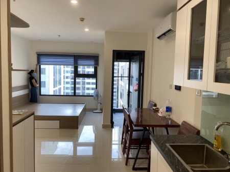 Cần bán căn hộ Studio 32m2 full nội thất giá 1 tỷ tại Vinhomes Ocean Park, Gia Lâm LH: 0985507619