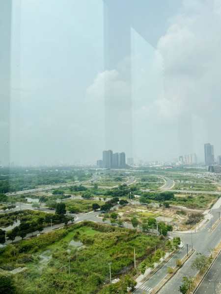 Cho thuê căn hộ The River quận 2 2PN giá 27 triệu net