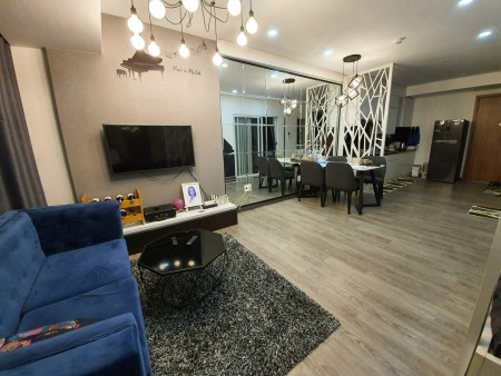 Cần bán gấp căn hộ Flora Fuji, 55m2 1+1PN Full nội thất như hình, đã có sổ hồng, giá chỉ 1 tỷ 950 TL