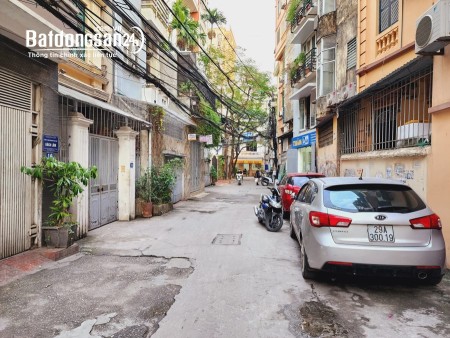 Bán nhà phố Nguyễn Phúc Lai-Ngõ Thông- Oto Tránh Đỗ - DT46m2.Giá12.5tỷ