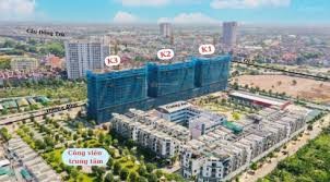 Mở bán dự án Khai Sơn City Long Biên - Tiện ích đa tầng, nhịp sống phồn vinh, chỉ từ 38tr/m2!