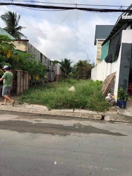 Giá ngợp 620 triệu lô thổ cư 192m² Đường Số 36, Tân Thông Hội, Củ Chi.