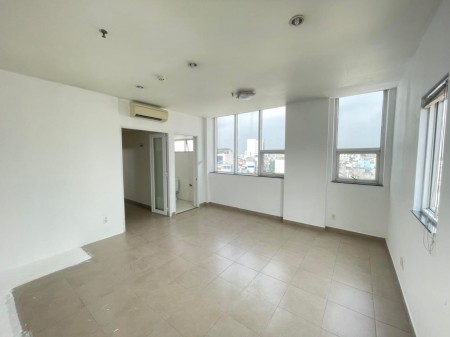 Cho thuê văn phòng nhỏ 25m2 view thoáng mát tại Lê Quang Định Bình Thạnh