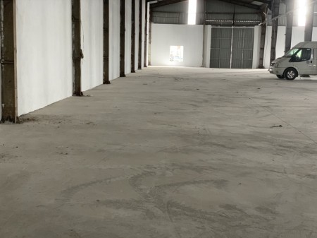 Chính chủ cho thuê kho, nhà xưởng tại Cụm Công nghiệp Thanh Oai-Hà Nội