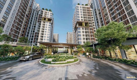 Căn hộ quận 9 của CĐT Malaysia. Thanh toán 30% trong 3 năm, chỉ từ 58 triệu/m2