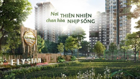 Căn hộ Elysian CĐT Malaysia 3PN=100m2 chỉ 6,49 tỷ, T.toán 5% ký HĐMB - 0912598058