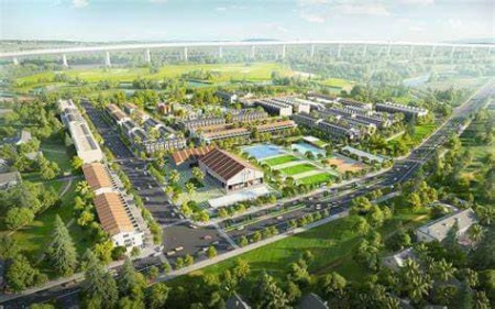 Đất nền khu nghĩ dưỡng full thổ cư đã có sổ riêng tại Bảo Lộc