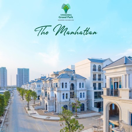 Bán Shophouse căn góc Vinhomes Q9 - giá cđt, tặng xe vinfast, đầy đủ quà tặng