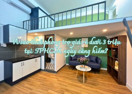 Vì sao thuê phòng trọ giá rẻ dưới 3 triệu tại TPHCM ngày càng hiếm?