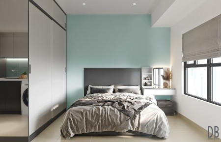 The Sun Avenue bán studio 32m2 giá rất tốt 1,65 tỷ sẵn nội thất
