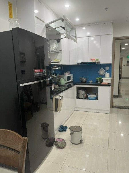 Chính chủ gửi bán 2N+1,2WC 64m đồ cơ bản 2 tỷ 650 bao phí Vinhomes Smart City