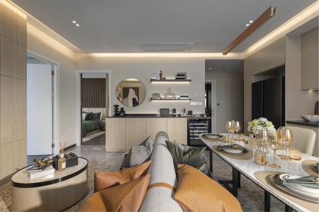 Căn ngoại giao Sun Cosmo Residence từ phía CĐT Sun Group Chiết Khấu 19% View Sông Hàn