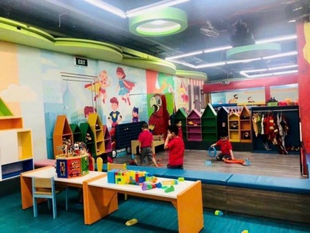 Cần nhượng lại trường mầm non diện tích lớn tại Đà Nẵng