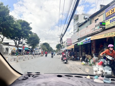 Bán nhà mặt tiền Dương Thị Mười, Quận 12 Bán nhà mặt tiền Dương Thị Mười, Quận 12