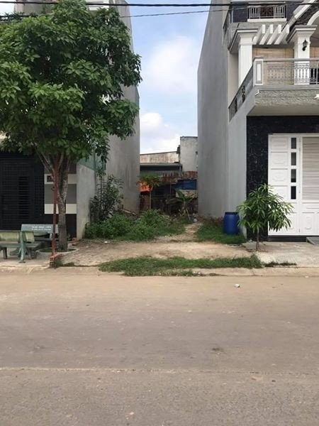Bán lô đất thổ cư 56m2 liền kề khu Tên Lửa, sẵn sổ hồng sang tên ngay