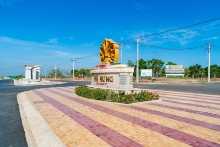 Bán nhà phố khu đô thị phức hợp cảnh quan Cát Tường Phú Hưng tại Bình Phước