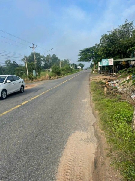 Bán 221m2 đất thổ đường Phước Hội, xã Phước Tây, Phước Thạnh, Gò Dầu, giá 480tr